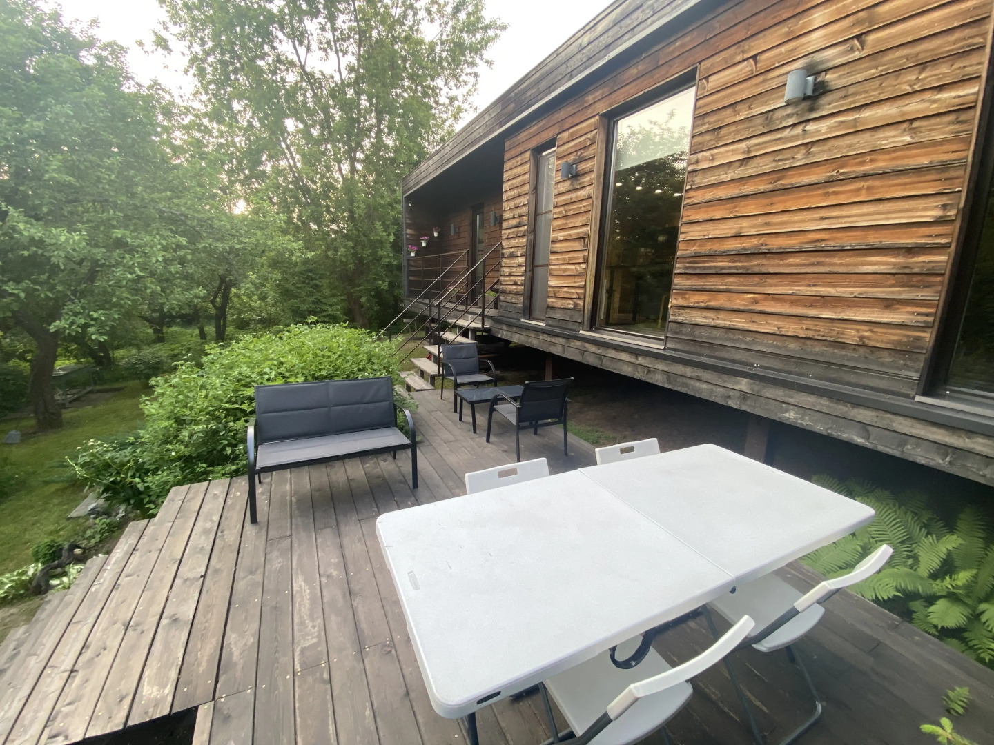 Частный Дом Nordic Cube