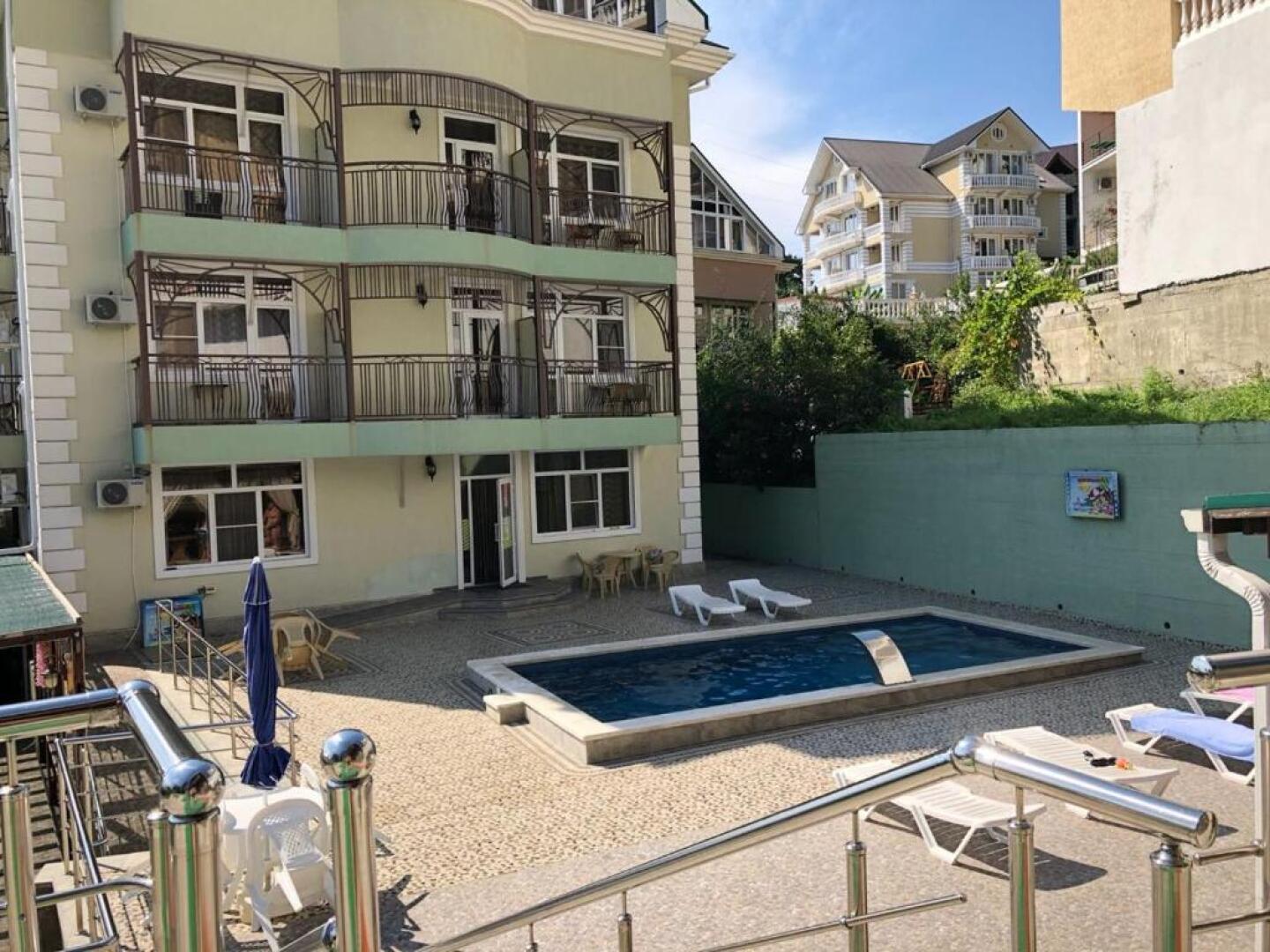 Гостевой Дом Горный Рай