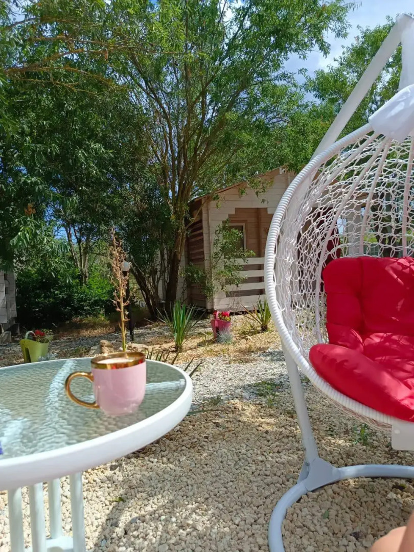 База отдыха  Миндаль