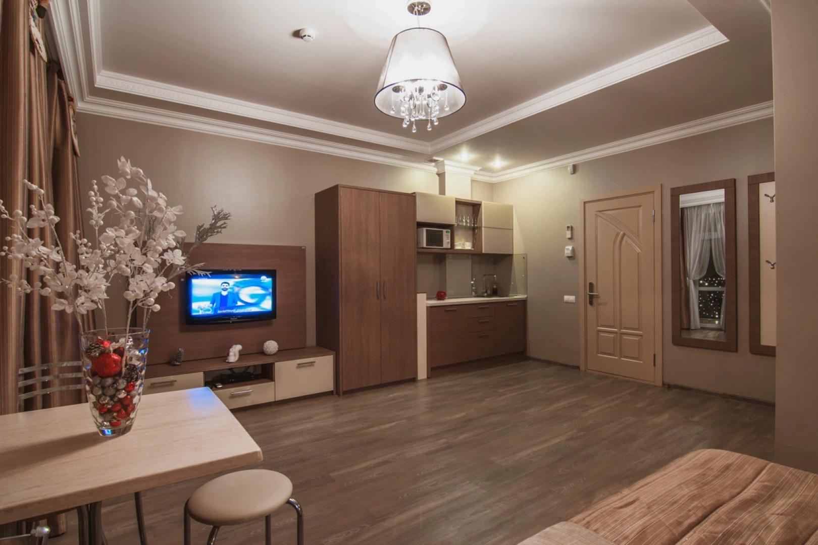 Гостевой Дом Каштановый Особняк