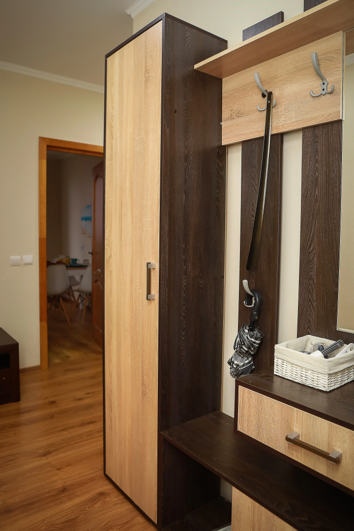 Апартаменты на Аэропортной