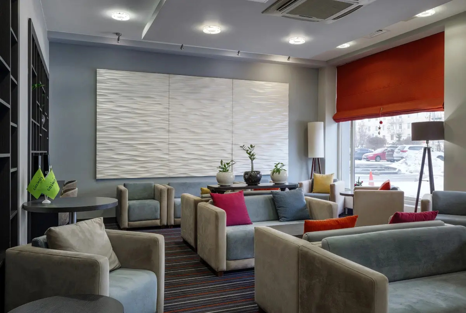 Отель Cosmos Smart Voronezh