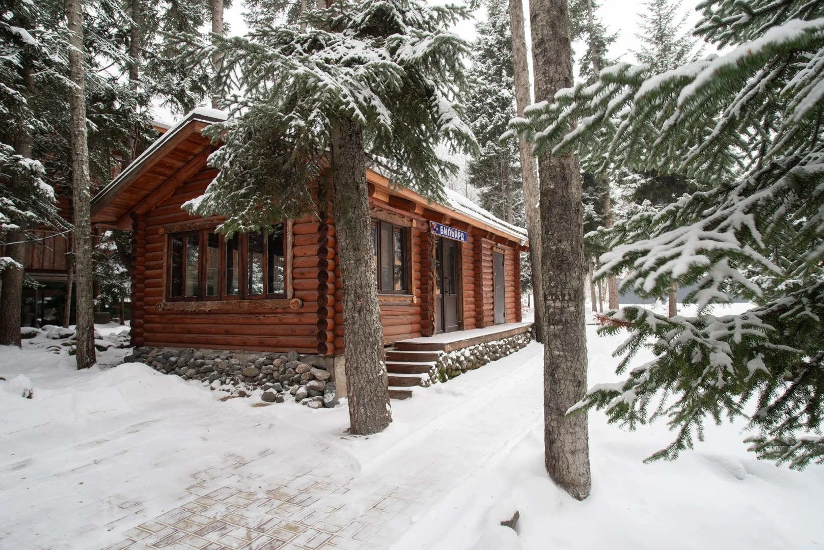 Отель Таурух