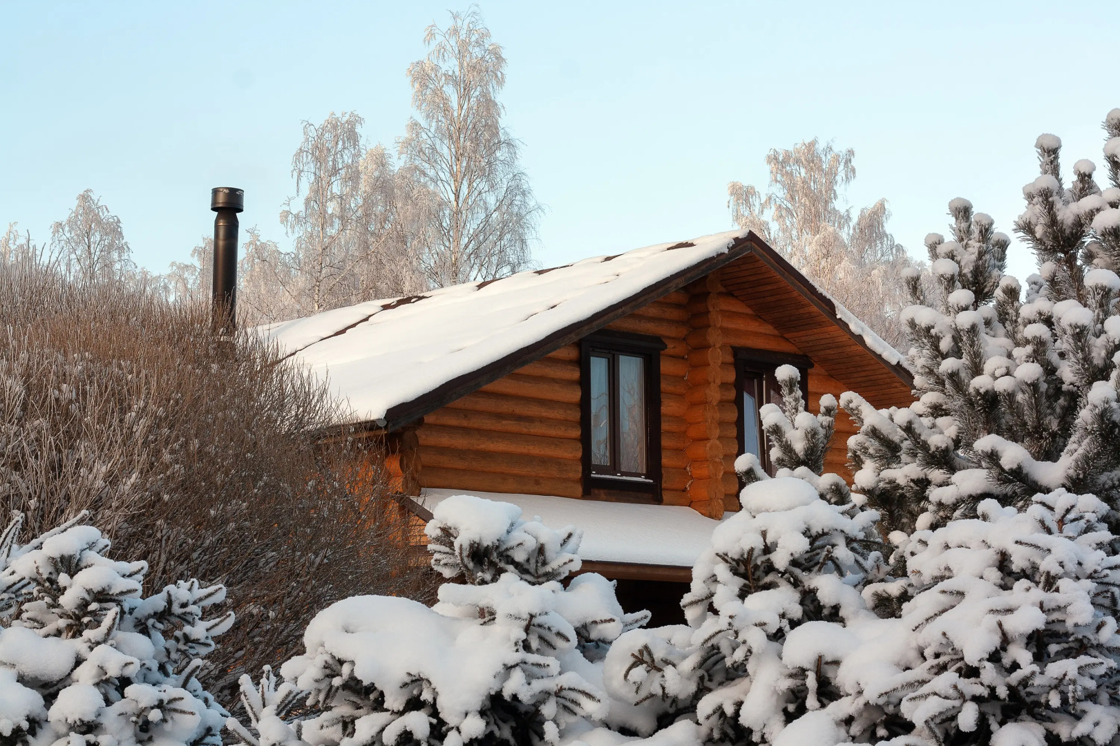 Коттеджный Комплекс Озерный Берег