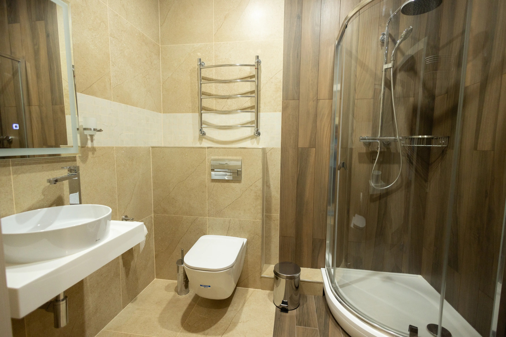 Отель Дархан