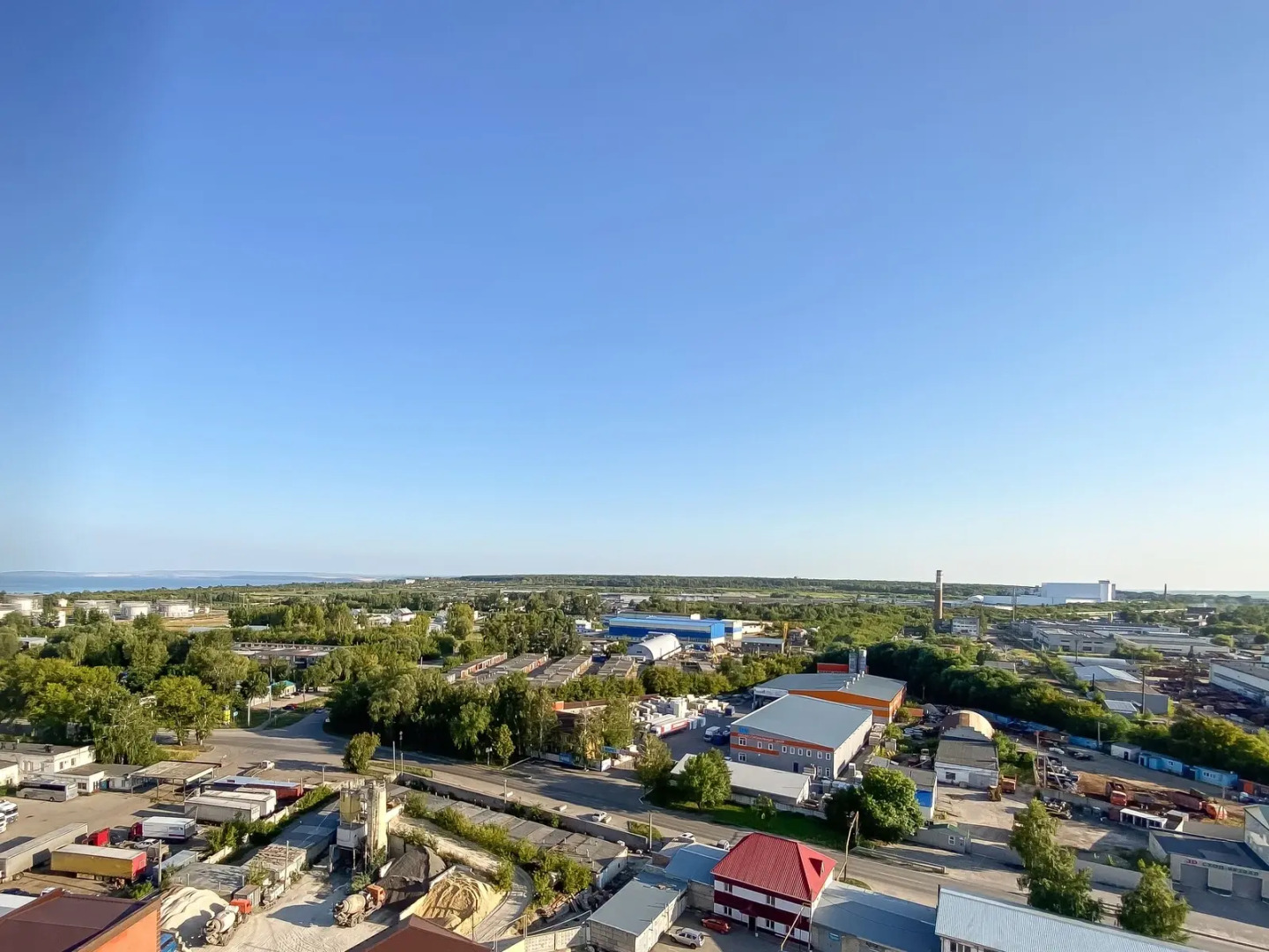 Апартаменты у парка Винновская роща