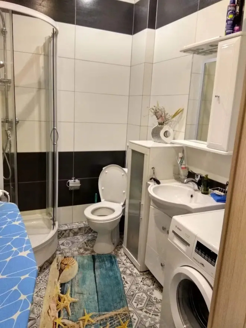 Квартира Комфортная студия для путешественников