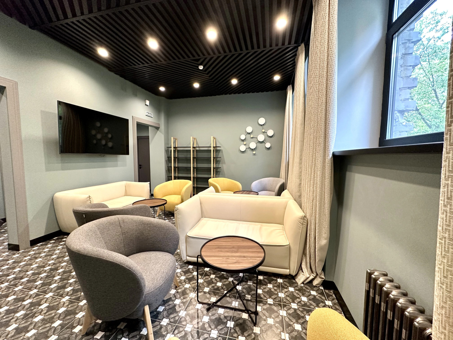 Гостиница апарт-отель Raido Moscow Big City