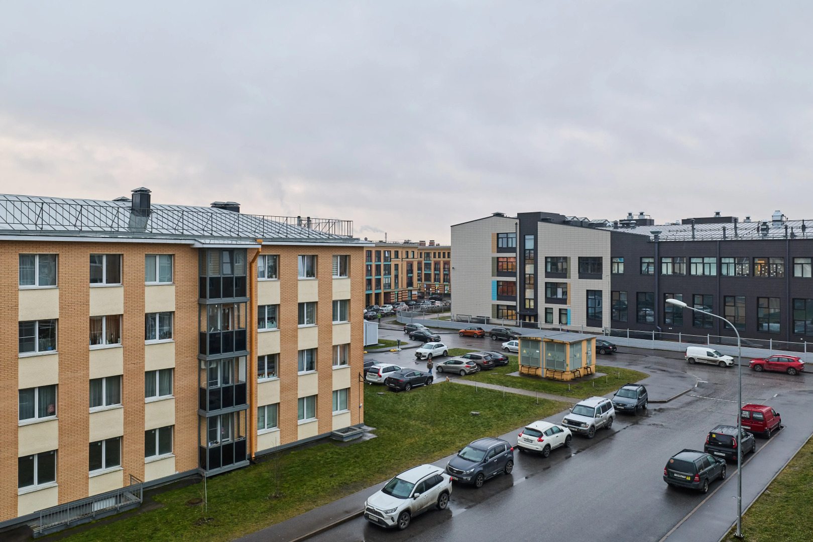 Квартира Стильная студия у Экспофорума