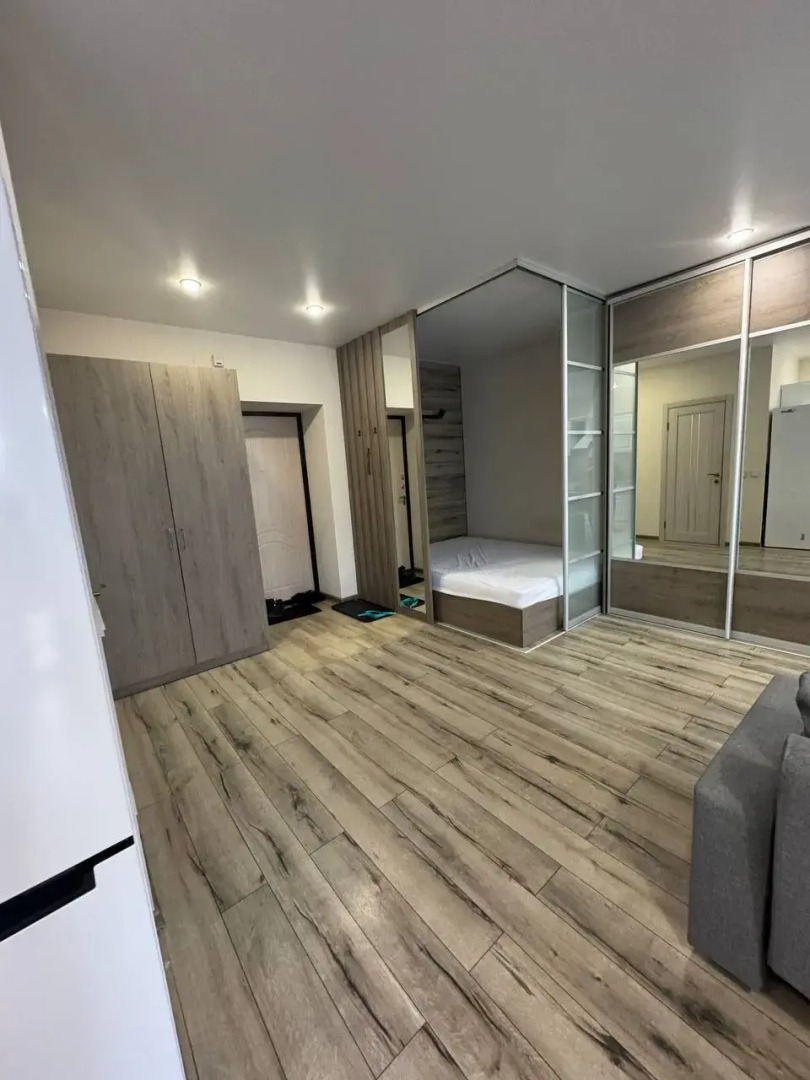 Квартира уютная и светлая