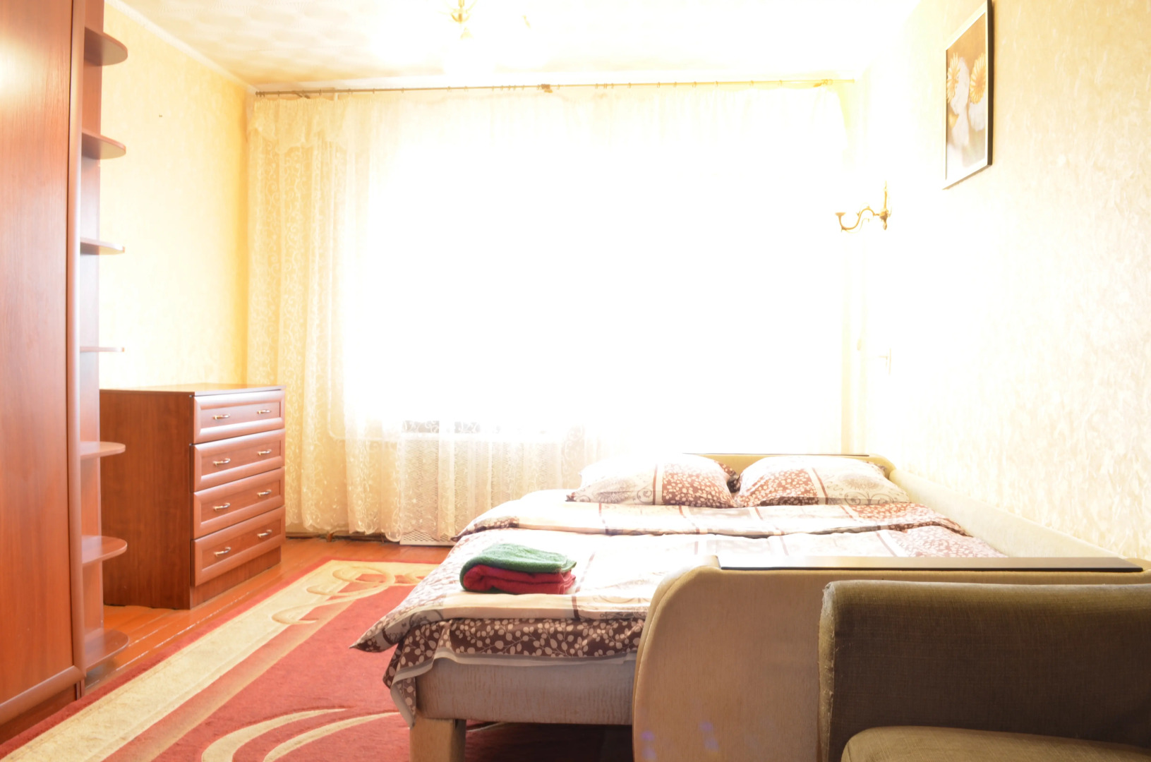 Апартаменты на Дарвина