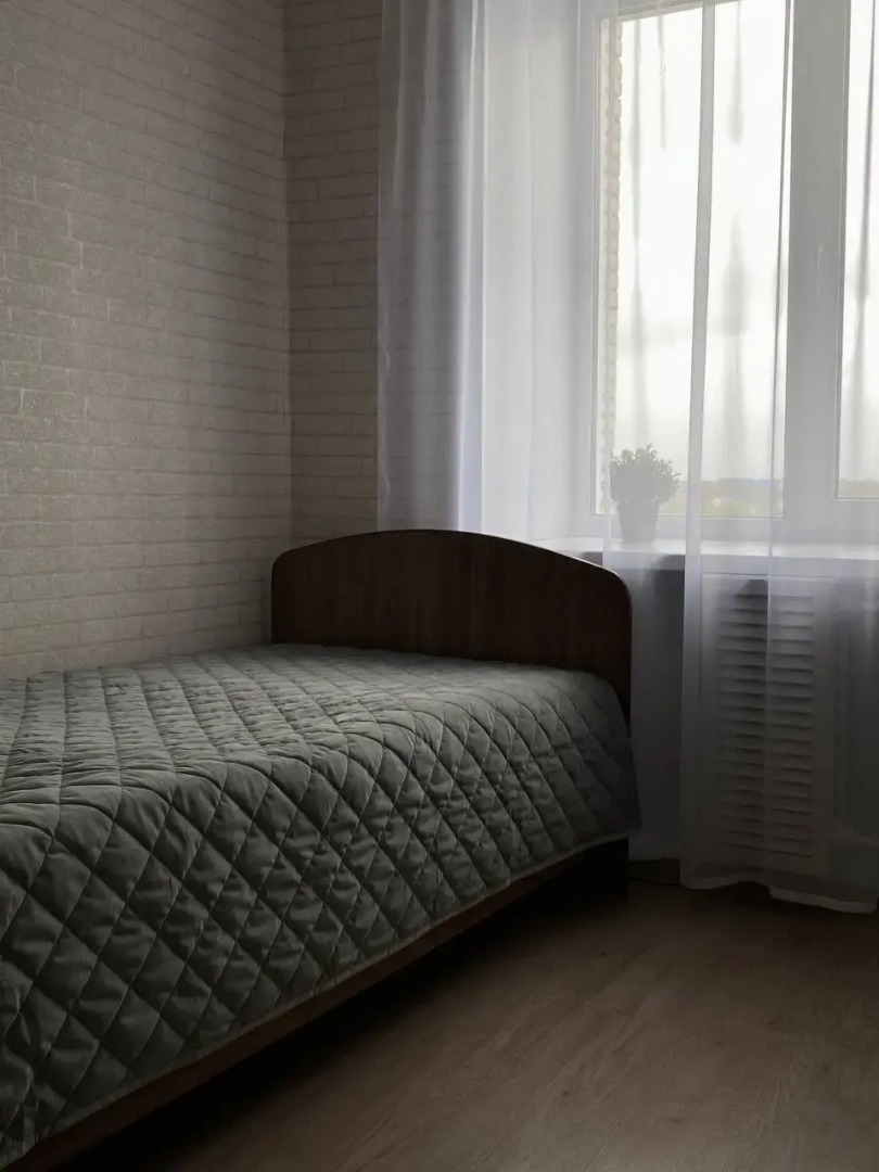 Квартира Трехкомнатная квартира с видом на Волгу