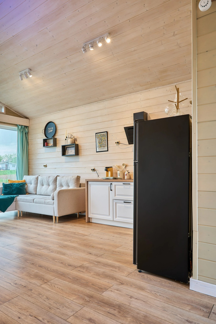 Коттедж Якунино-Дача Дом Белки