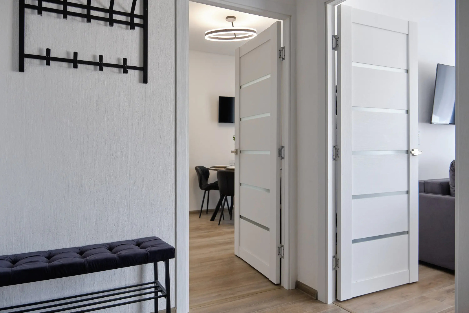 Квартира ЛЮКС от Welcome V Ekb с кондиционером