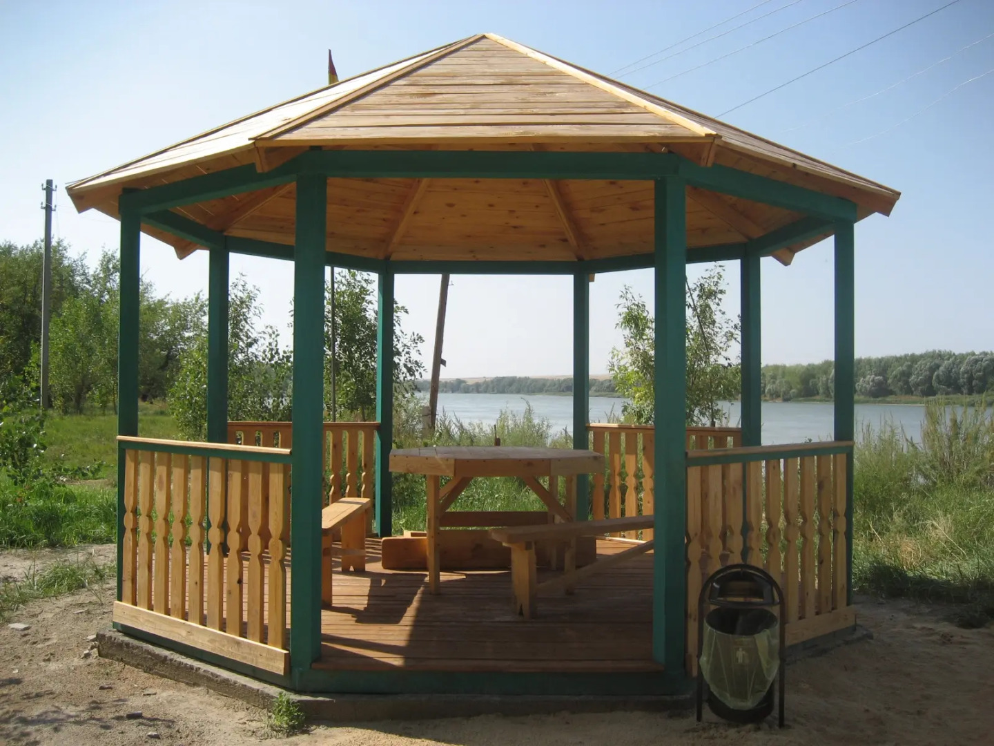 База Отдыха Культурно-оздоровительный центр "Касатка"