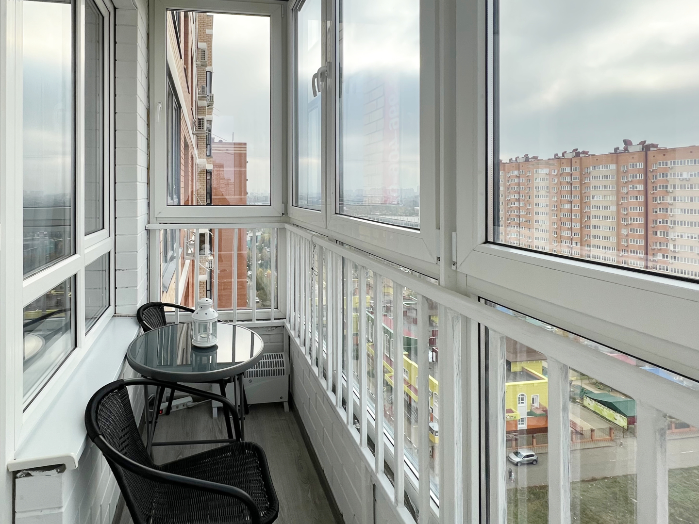 Fairy Home #15 Park Galitskogo Apartments