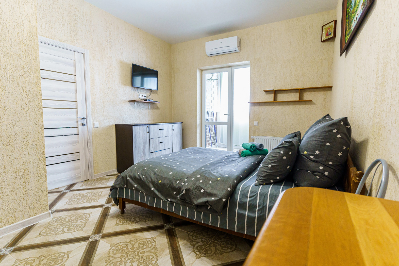 Апартаменты в Новороссийске Расположенные в Жк Комфорт Класса Регата от LetoApart