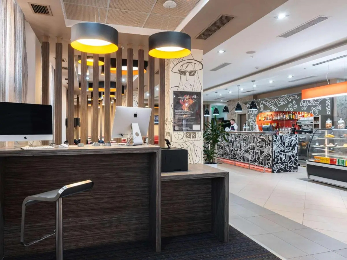 Отель Ibis Астана