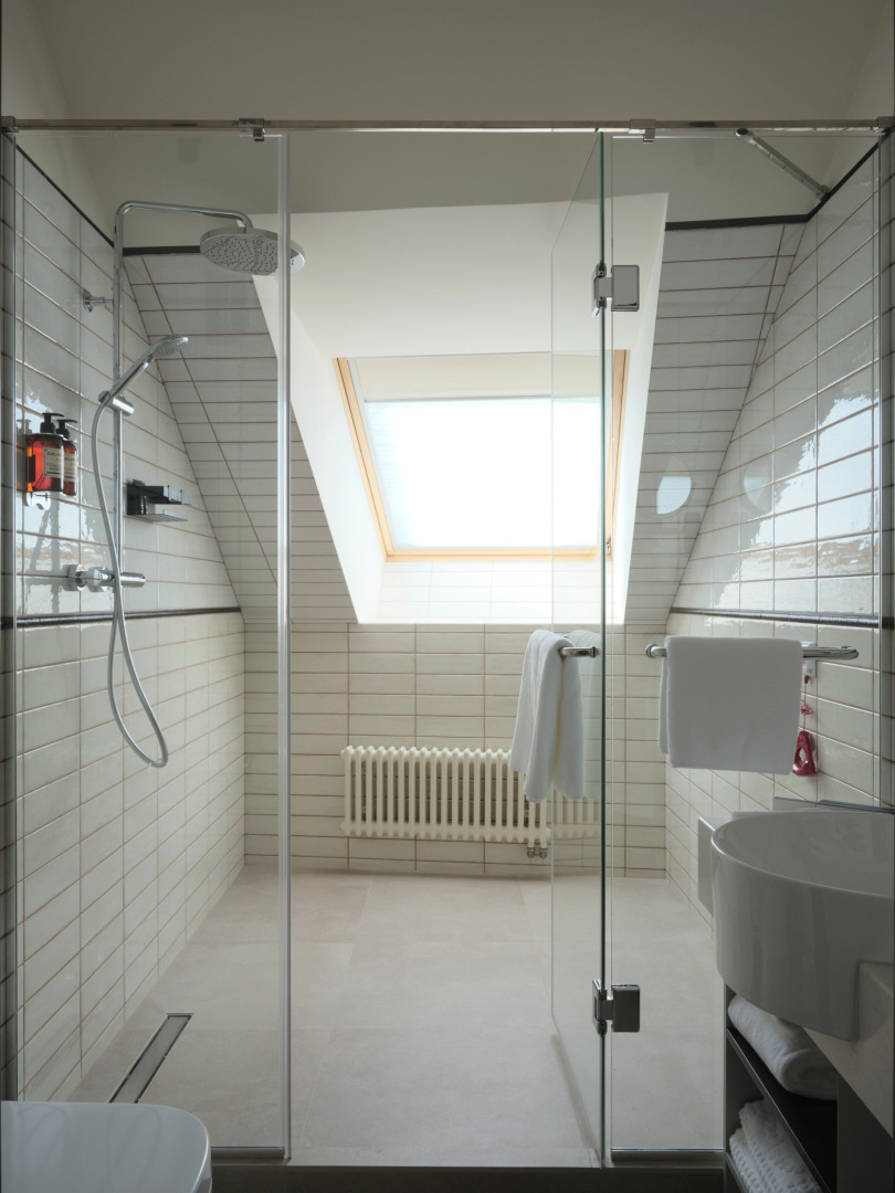 Отель GLINZ Hotel by Ginza Project