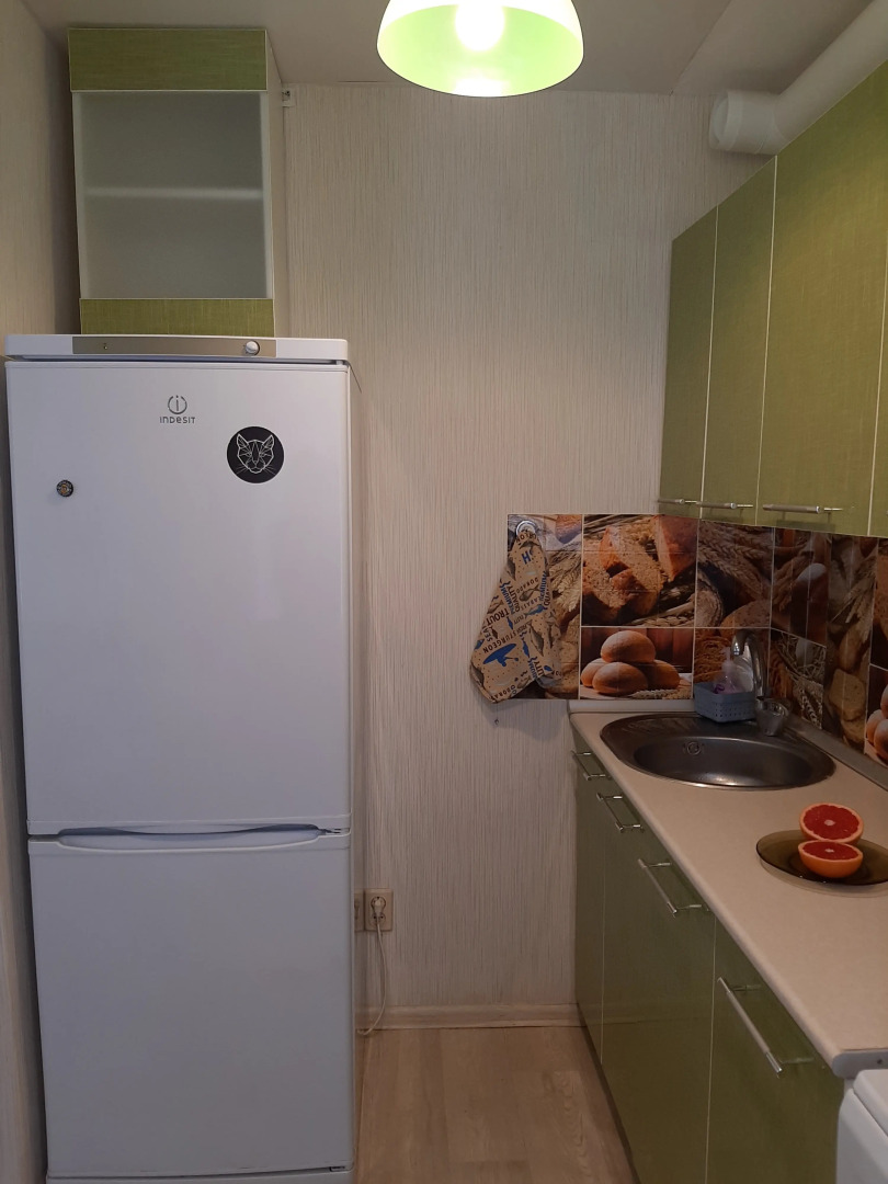 Апартаменты Green Сети DeNewHome на Пушкинской