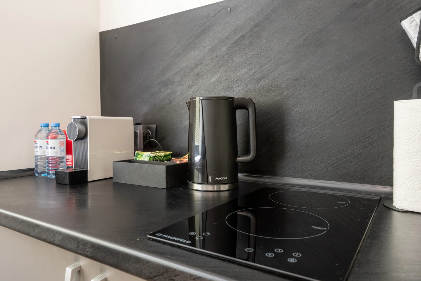 Апартаменты на Центральной 1