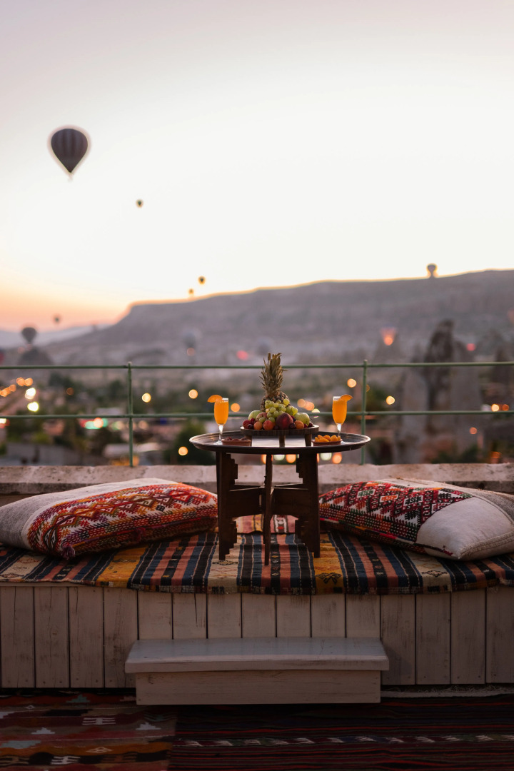 Cappadocia Cave Suites Adult Only +12