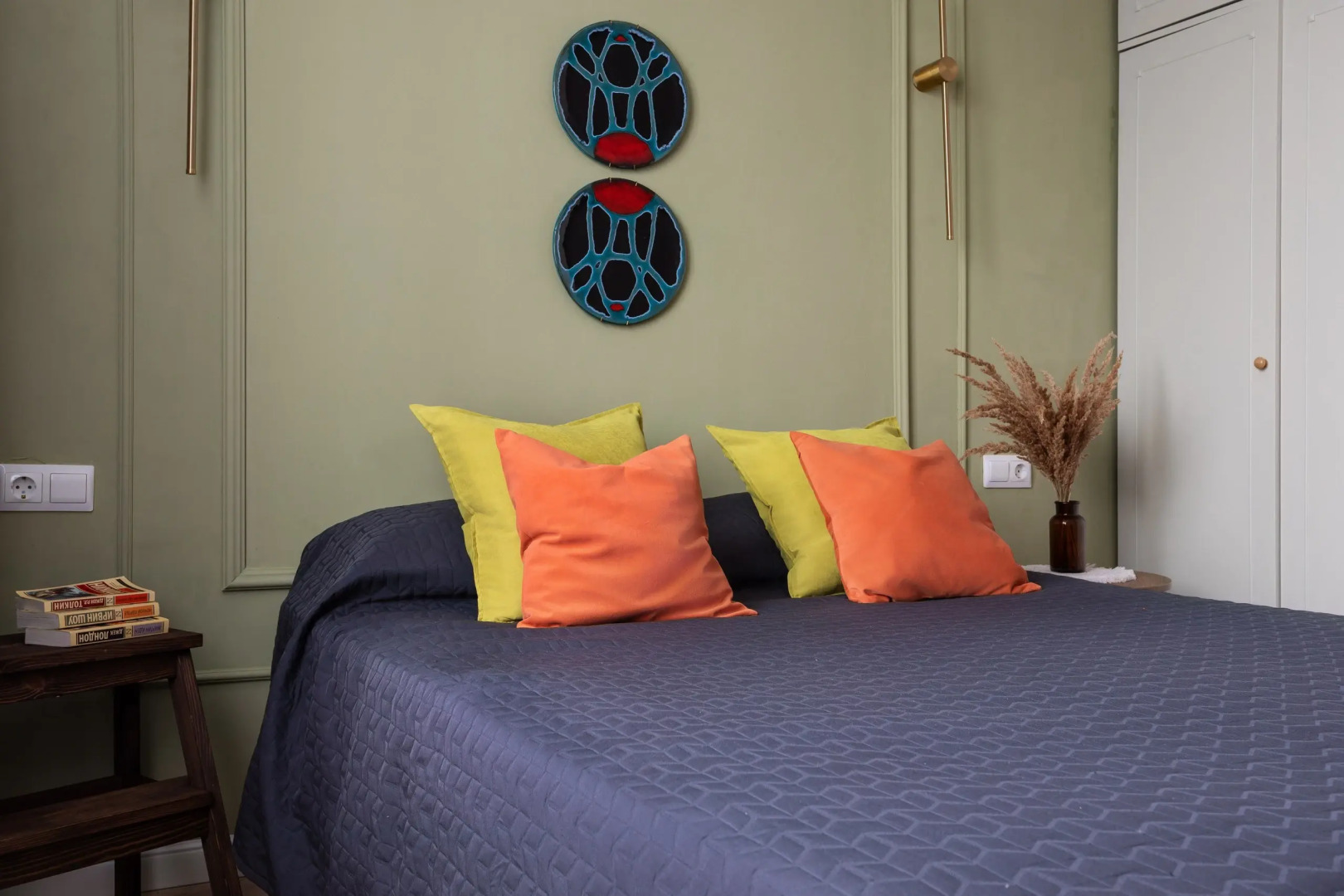 Квартира Уютная Однокомнатная BookingApart у Моря