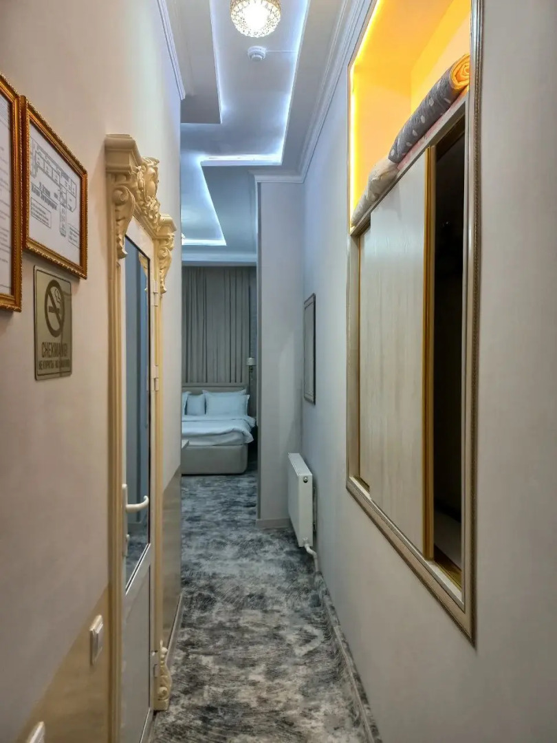 Отель Sherdor Registan