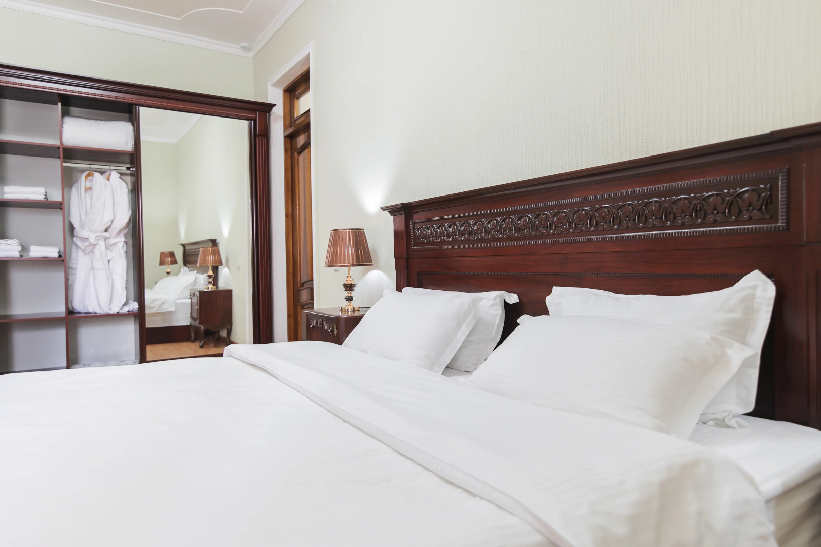 Курортный отель Humson Buloq