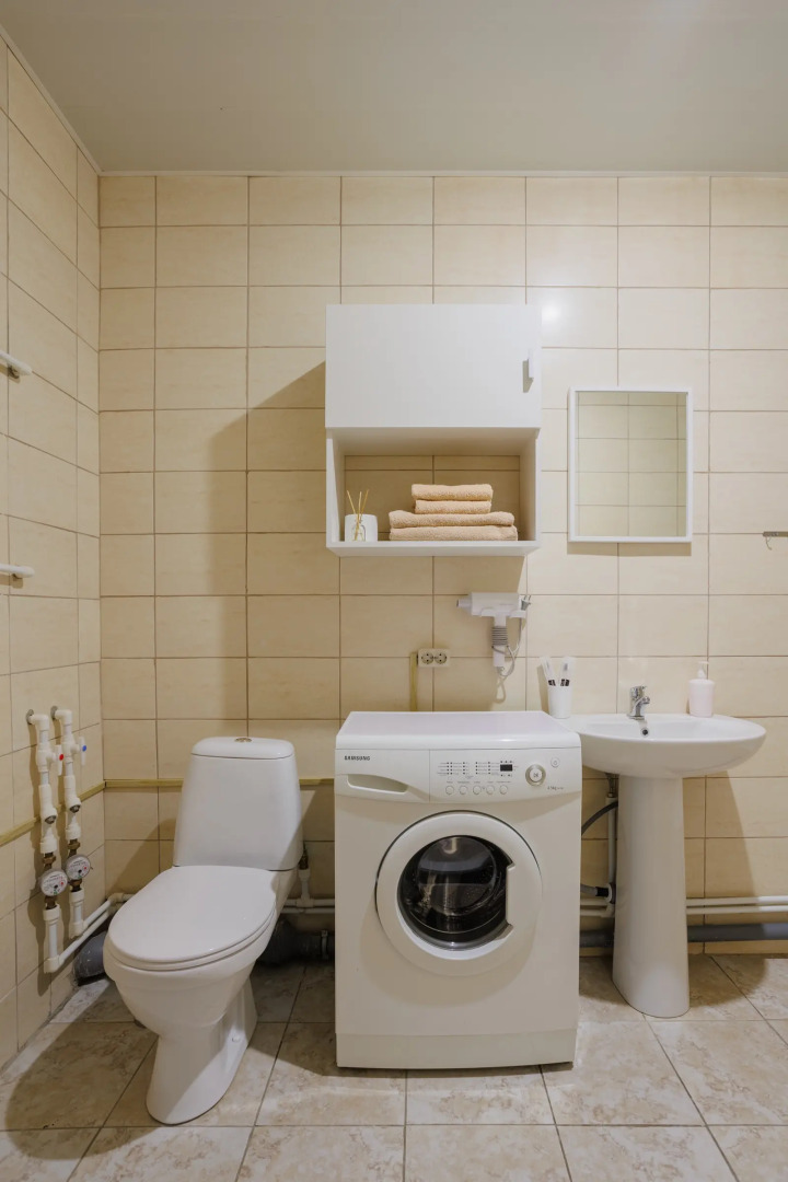 Апартаменты Студия "Сканди 5" в центре