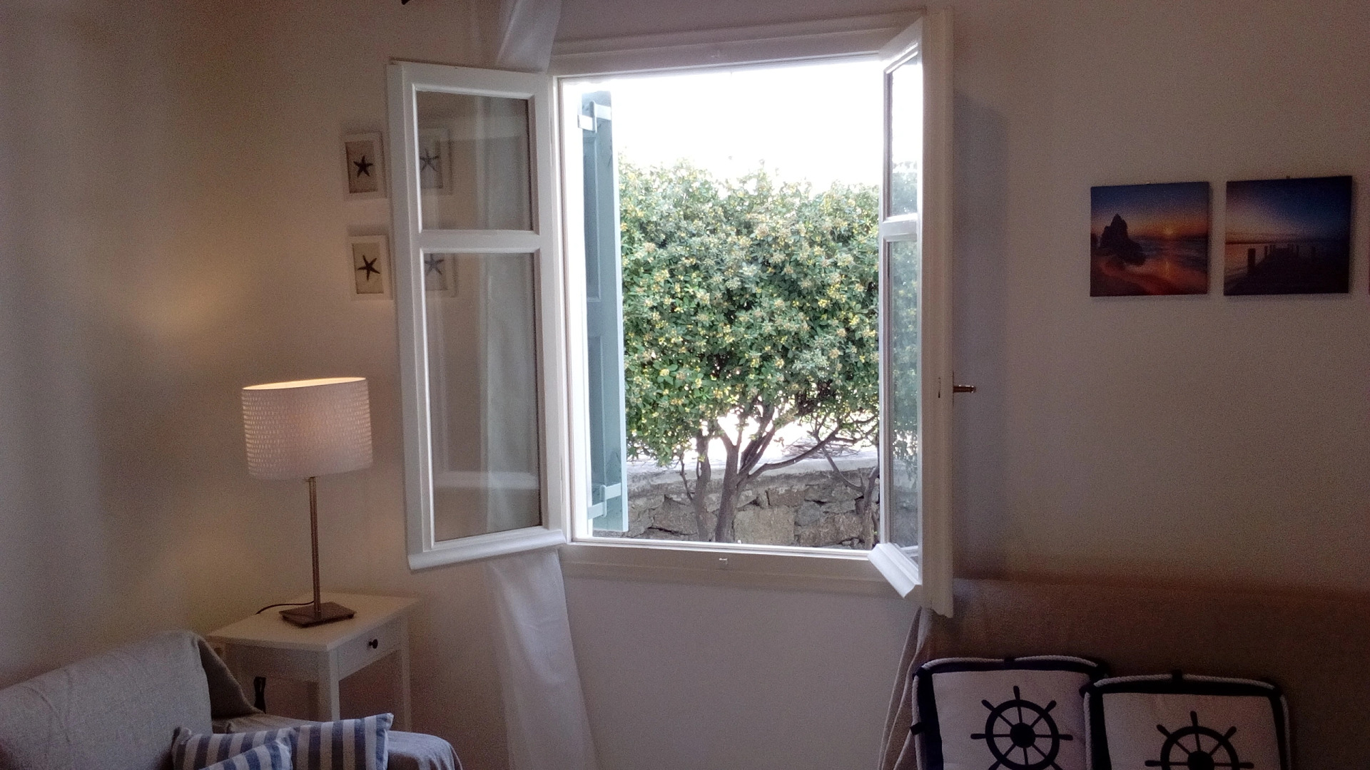 Апартаменты Mikonian Aroma house