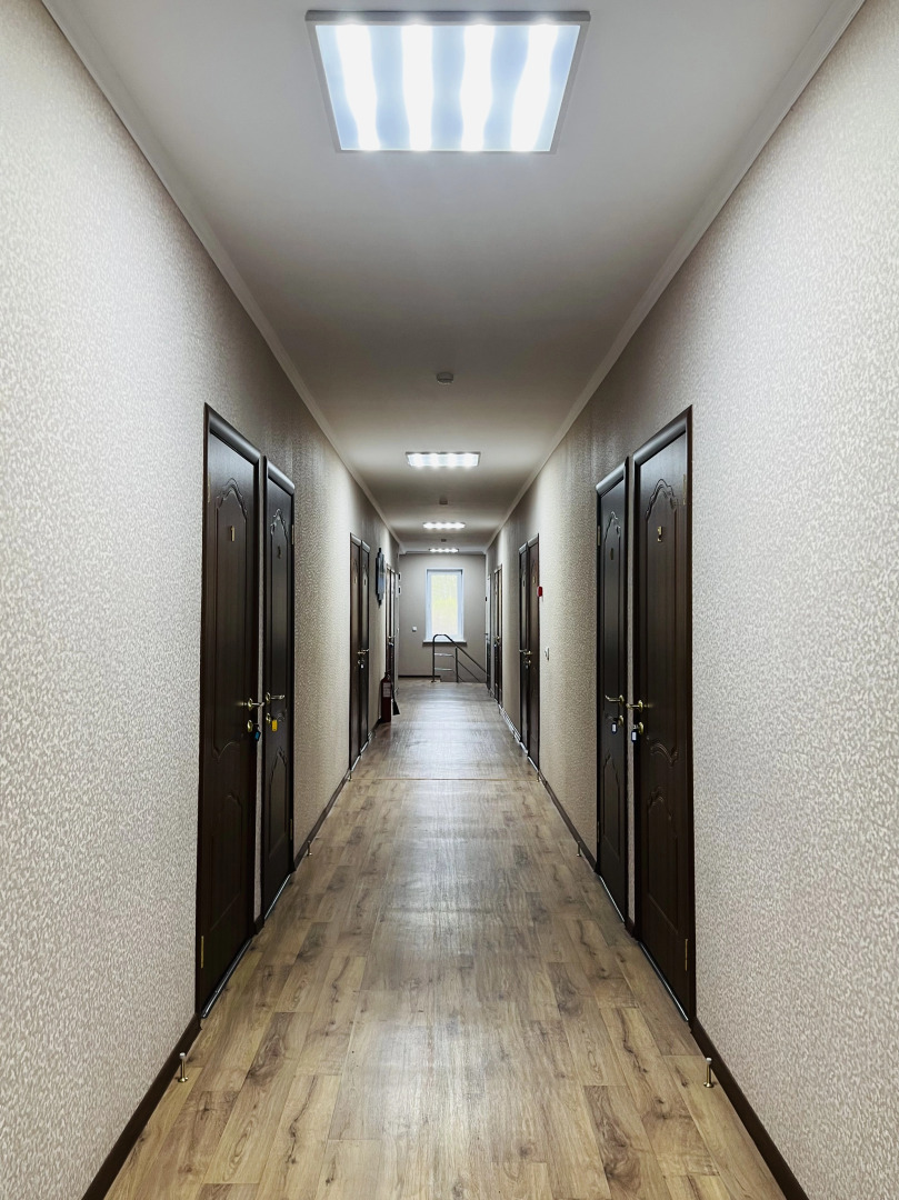 Отель Дакар