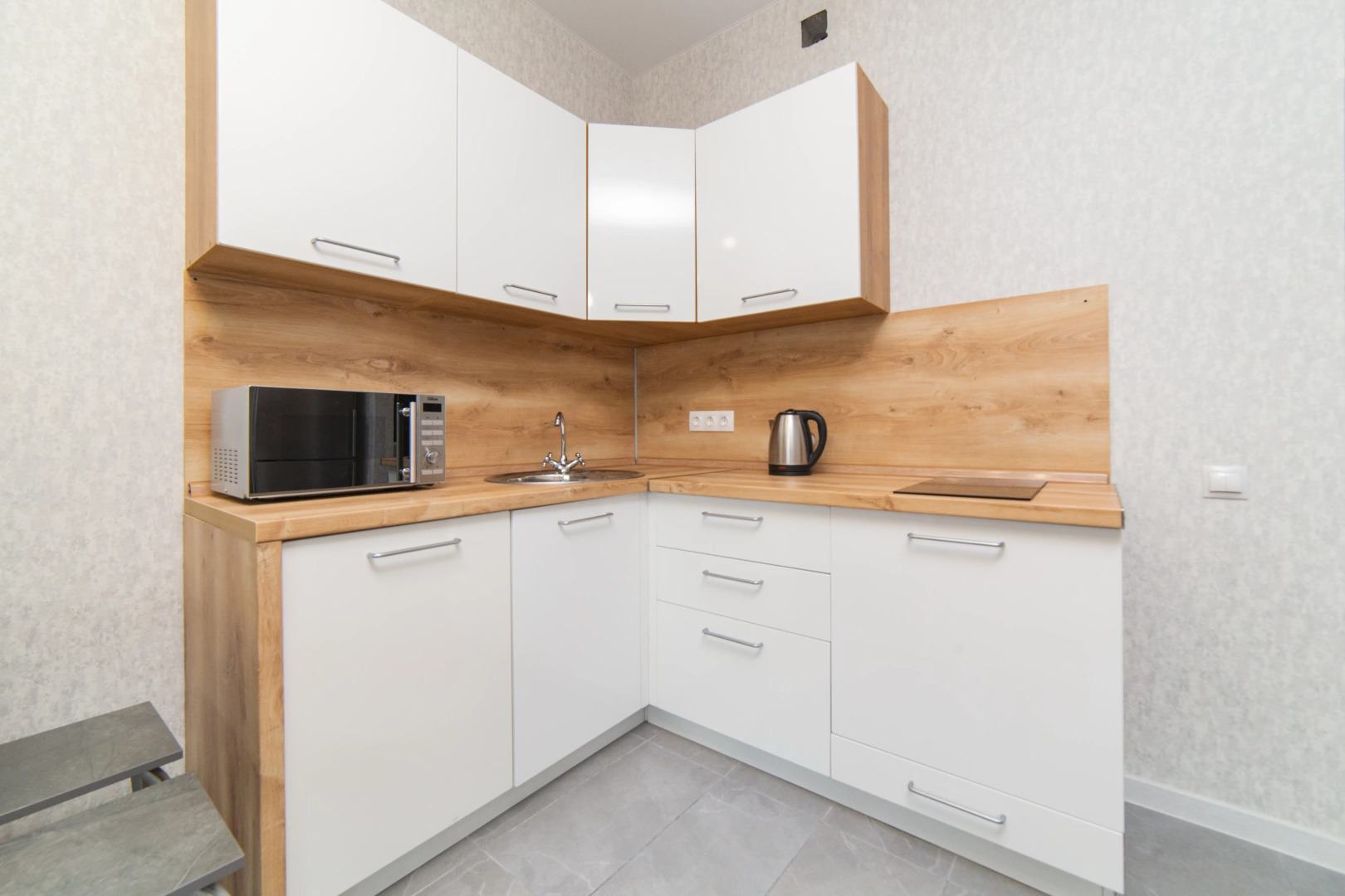 Апартаменты Ночник на 2-ой Луговой 24к2