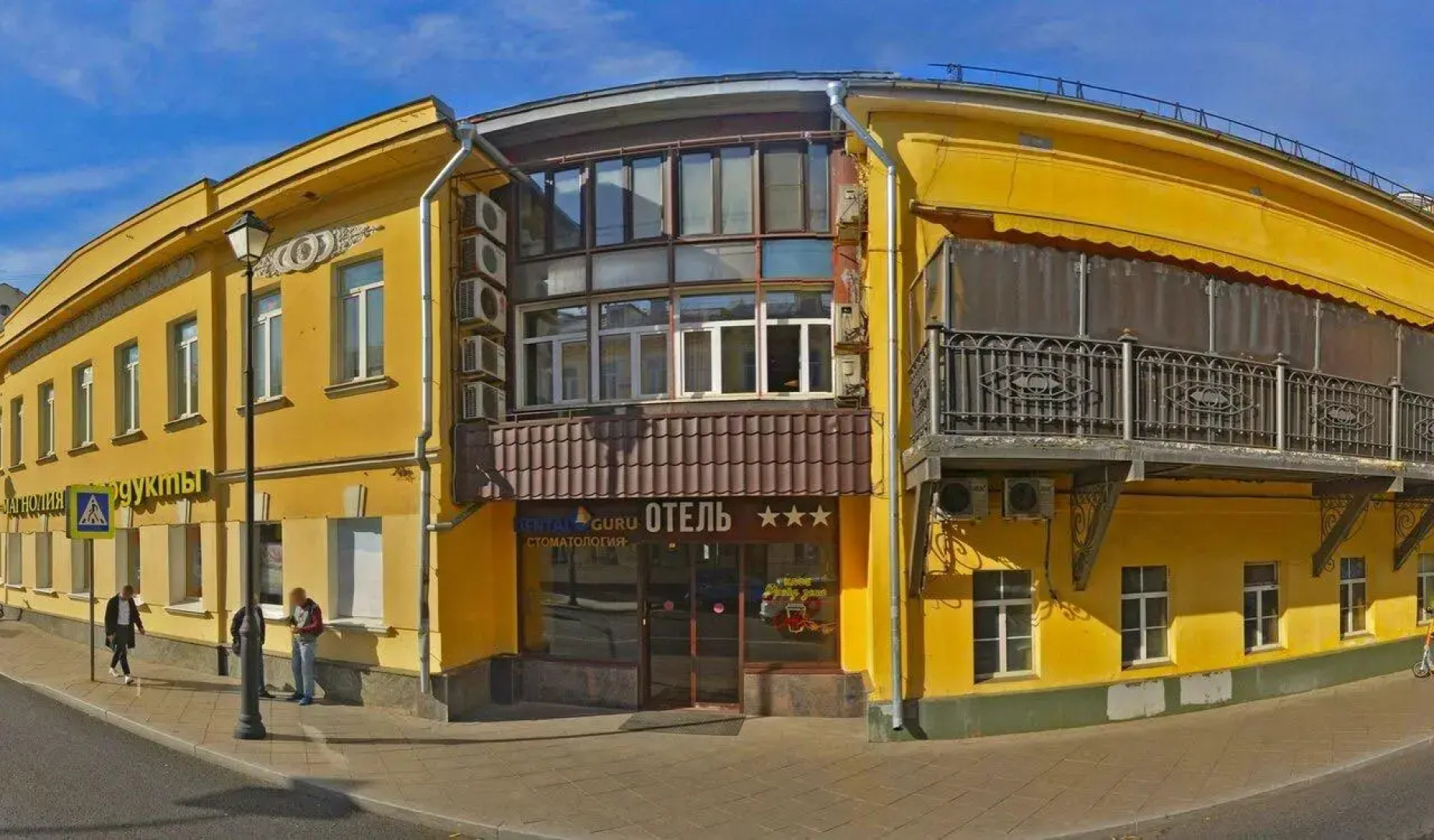 Отель Покровский Дом