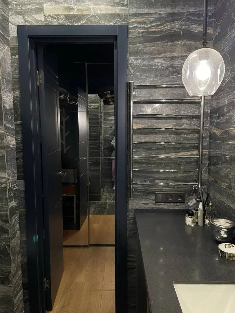 Апартаменты в центре Москвы с шикарным видом