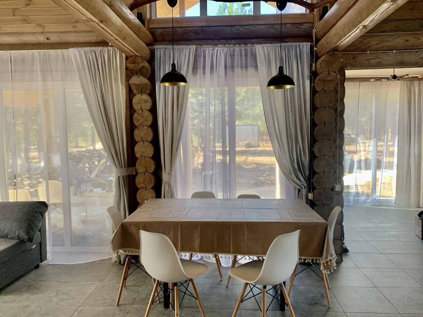 Гостевой дом Дом у озера