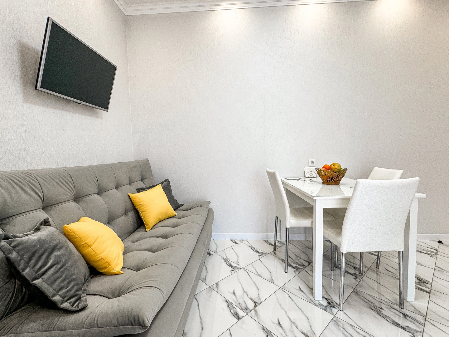 Апартаменты Krymsk Home на Жукова