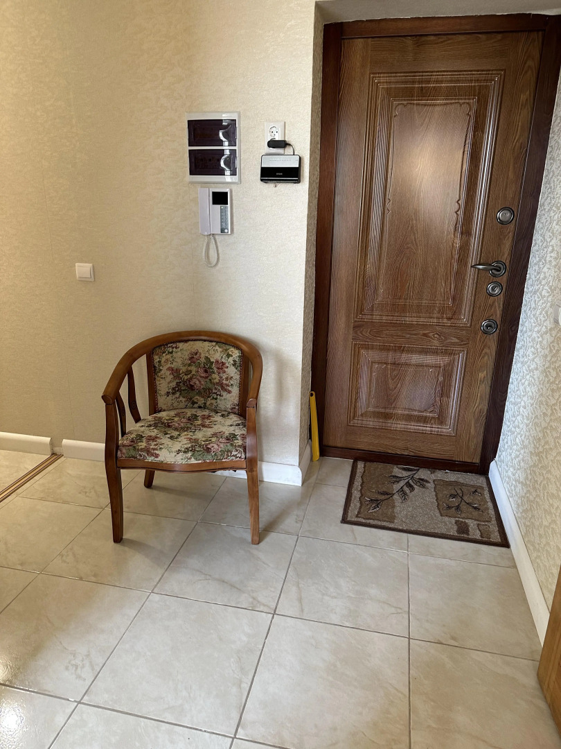 Апартаменты Олимпийский бульвар 5