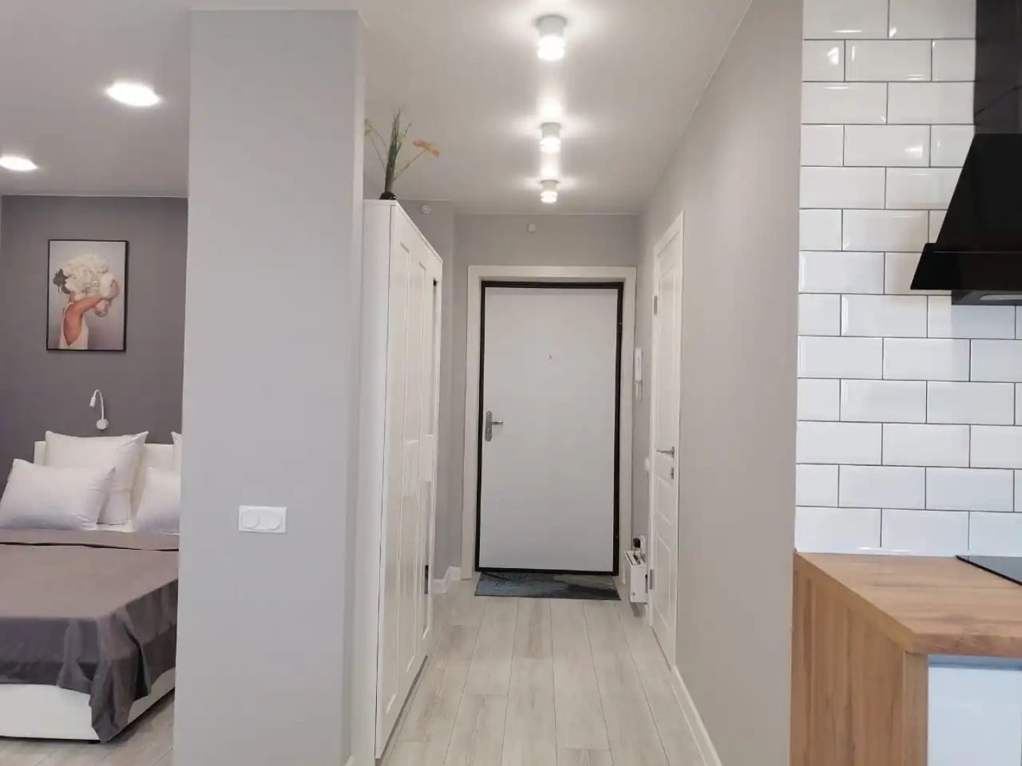 Апартаменты на Березина 82