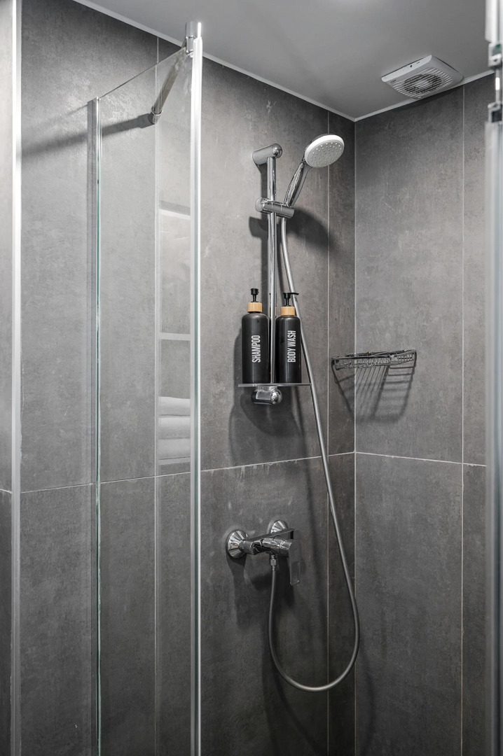 Апартаменты видовые Zoom на 9 этаже