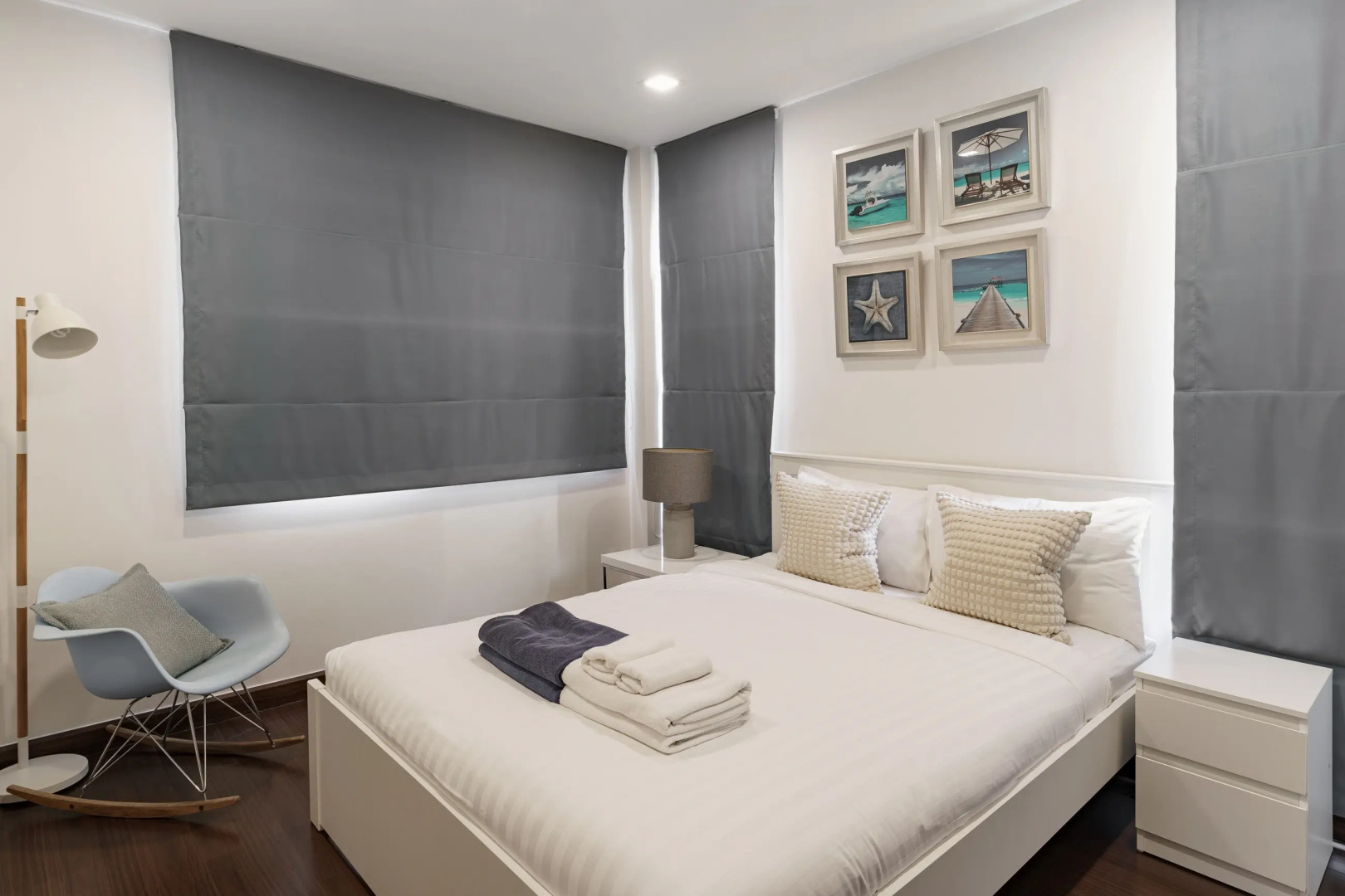 Вилла с 5 спальнями и бассейном на крыше рядом с пляжем Бангтао LP-65/46