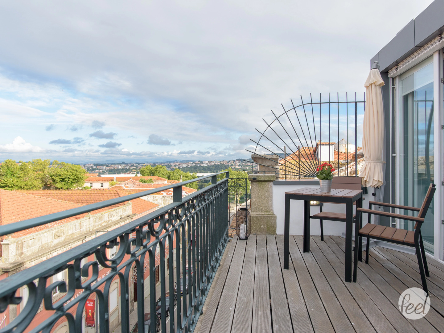 Апартаменты FEEL PORTO Antique Fontainhas