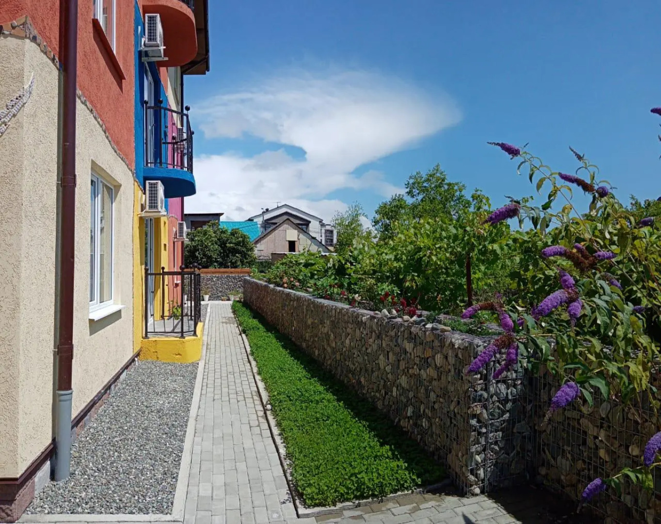 Апартаменты Гостевой Дом