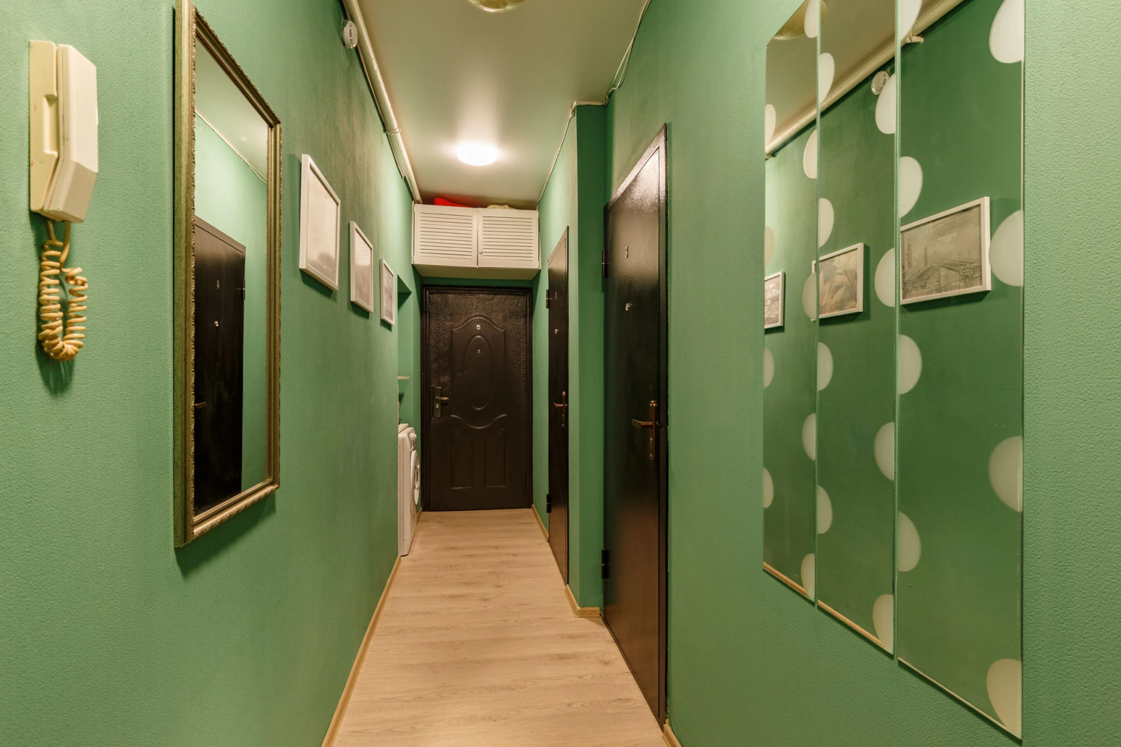 Квартира Green студия N2