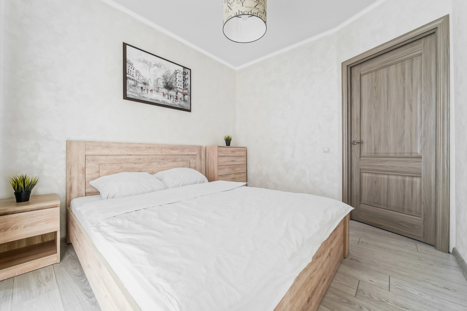 Апартаменты с панорамными окнами