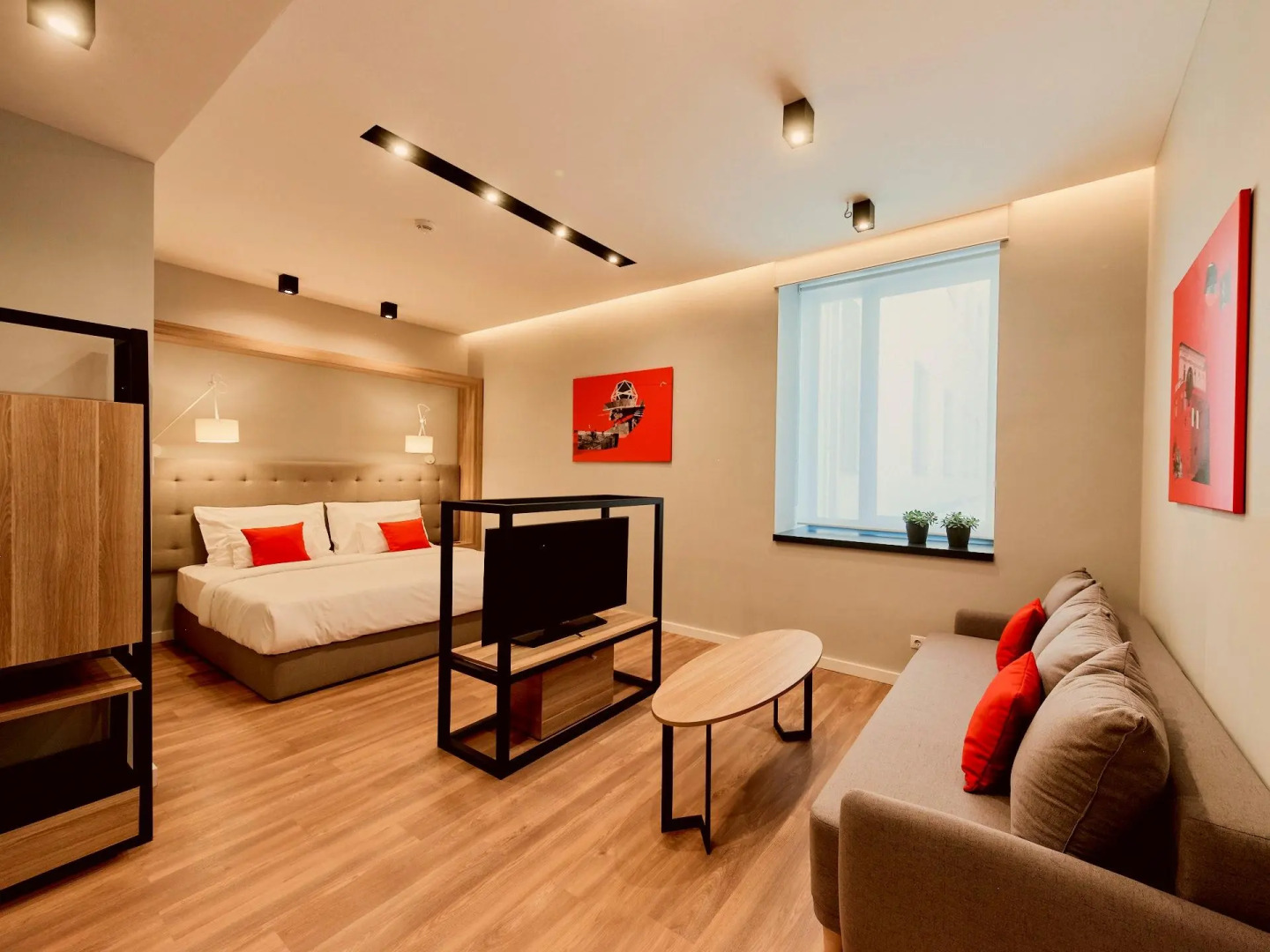 Отель Up Budapest