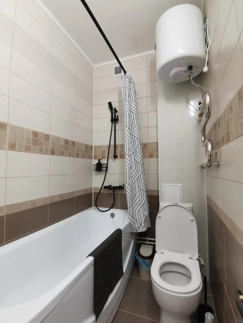 Апартаменты на Советской у реки