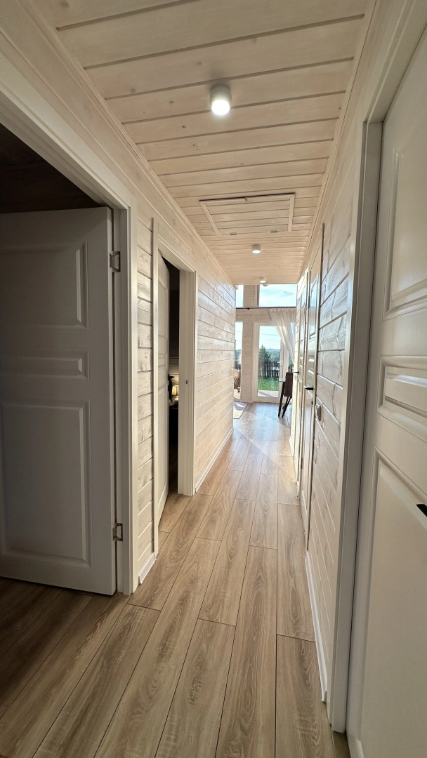 Частный дом Уютный