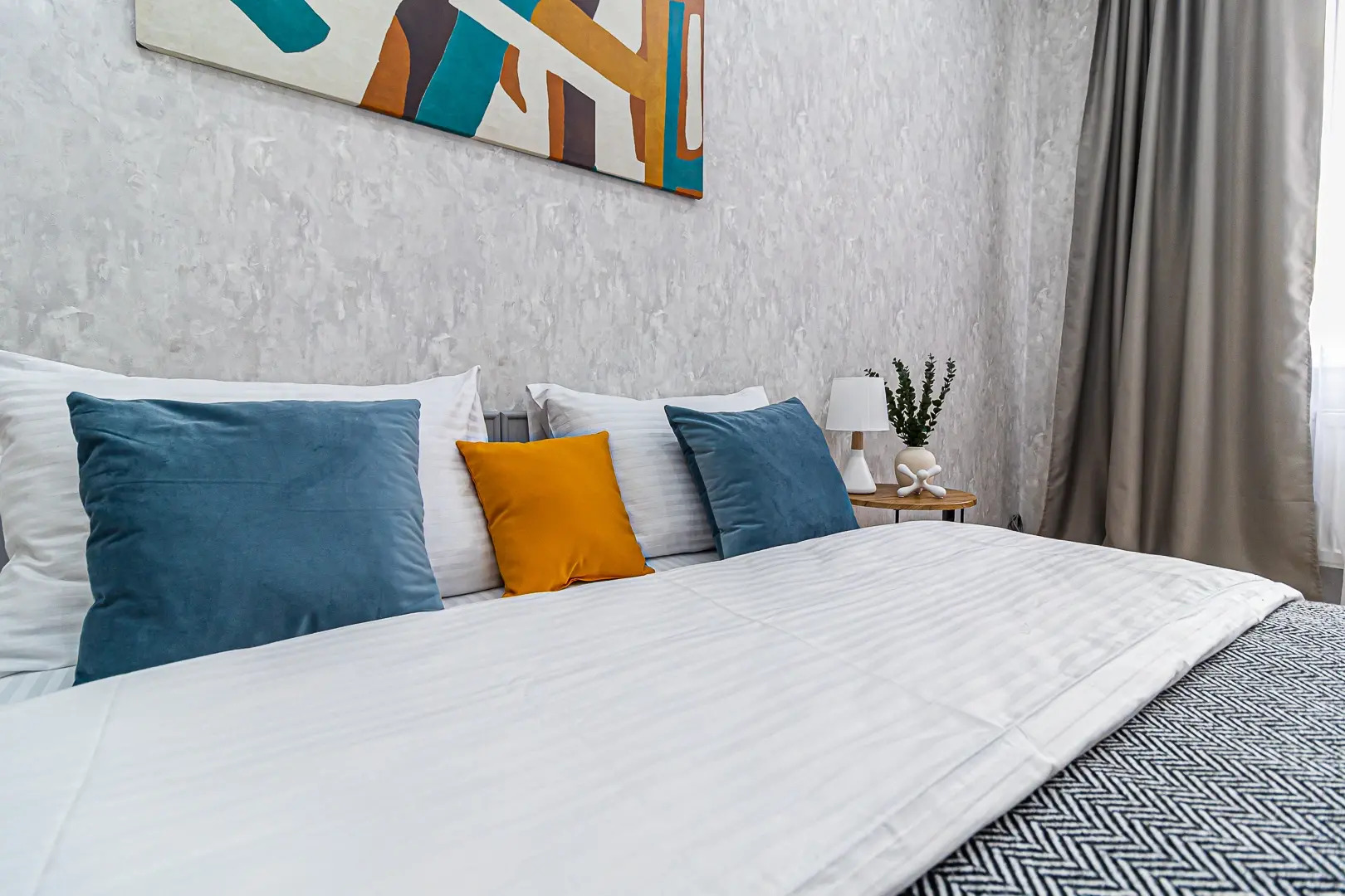 Квартира Двухкомнатная рядом с парком Краснодар