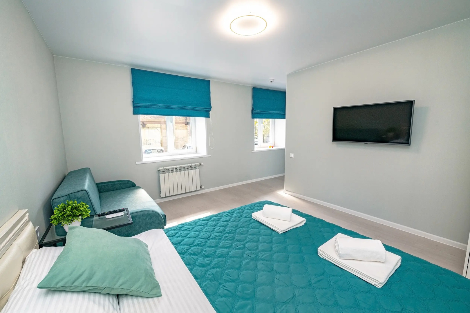 Апартаменты TopHouse на Авраменко 17, 3